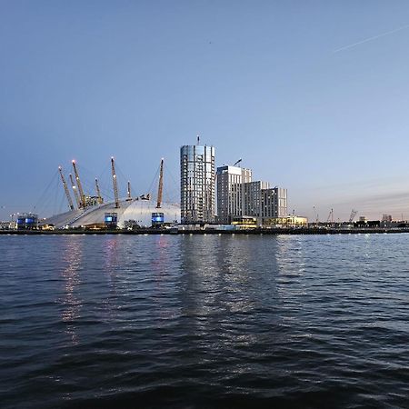 Luxury Apartment In Canary Wharf London Eksteriør bilde