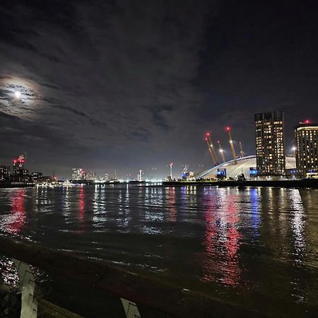 Luxury Apartment In Canary Wharf London Eksteriør bilde