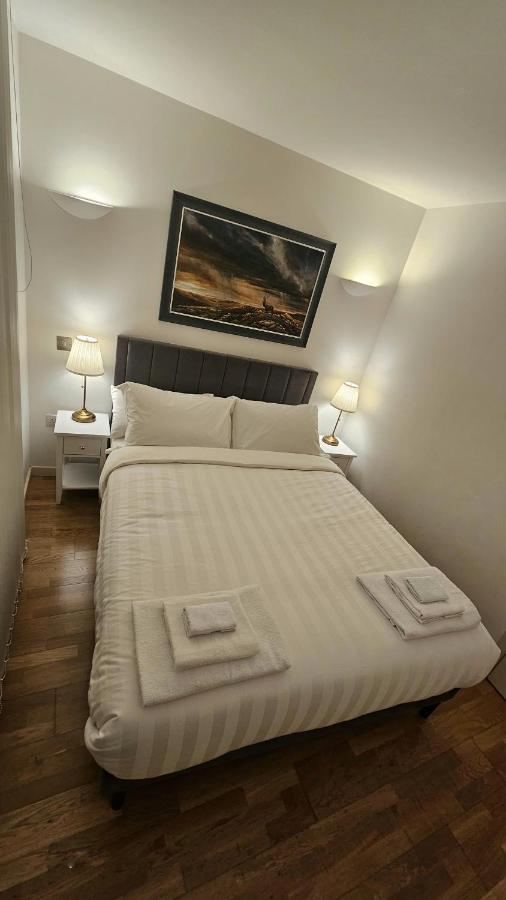 Luxury Apartment In Canary Wharf London Eksteriør bilde