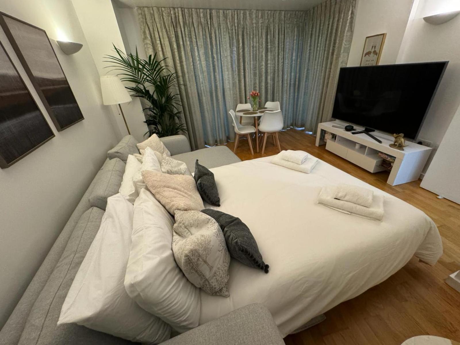 Luxury Apartment In Canary Wharf London Eksteriør bilde