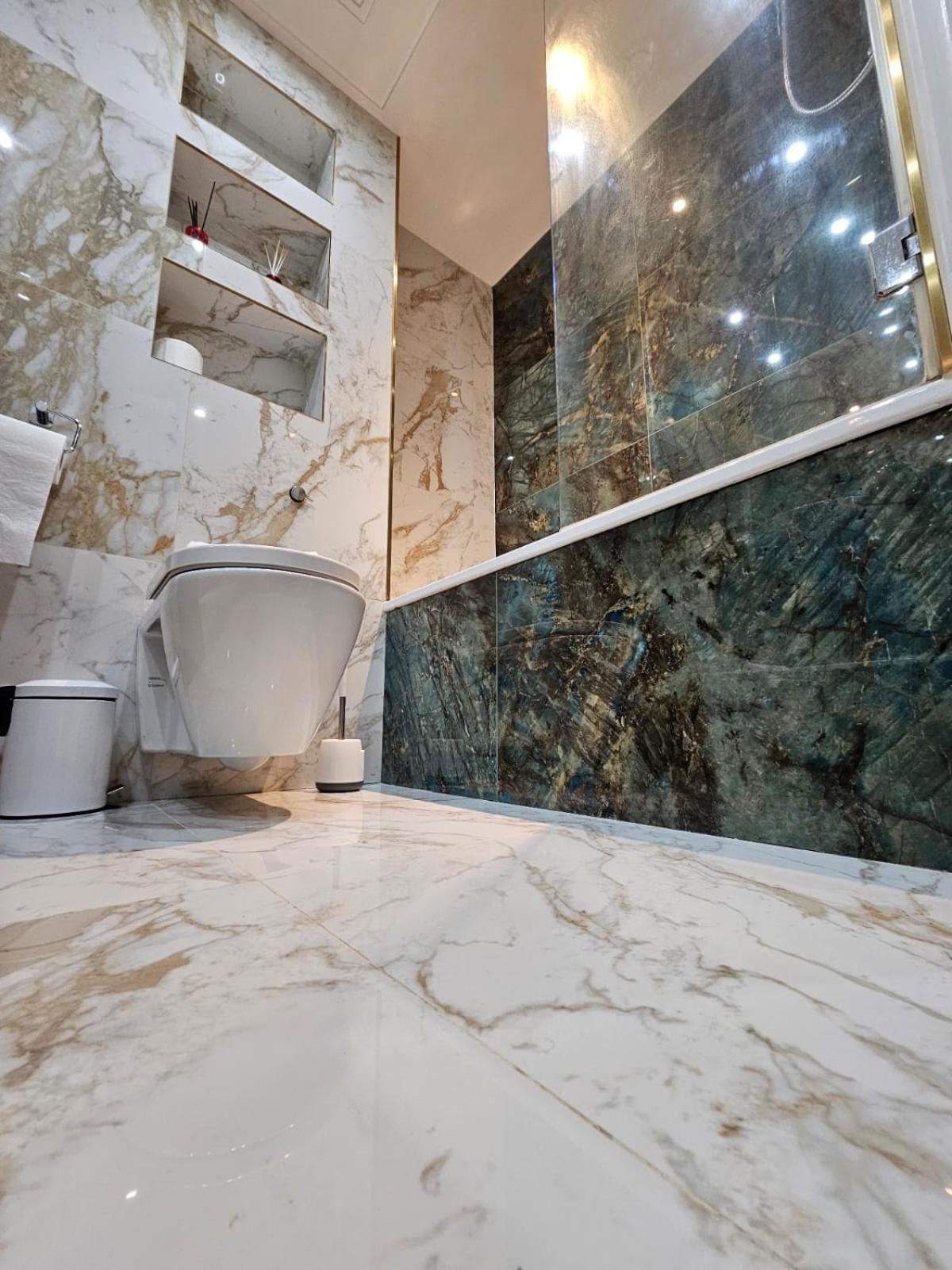 Luxury Apartment In Canary Wharf London Eksteriør bilde