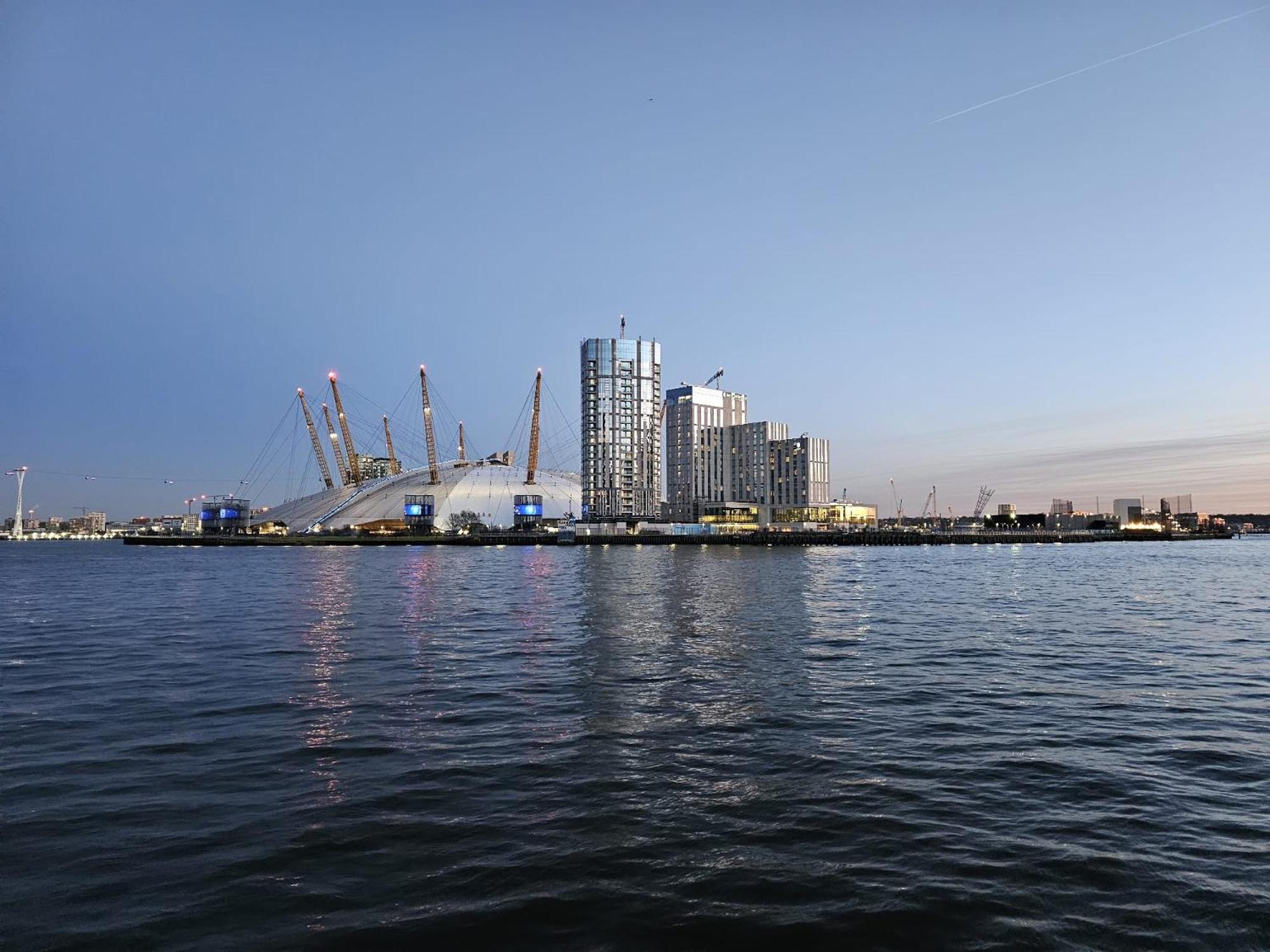 Luxury Apartment In Canary Wharf London Eksteriør bilde