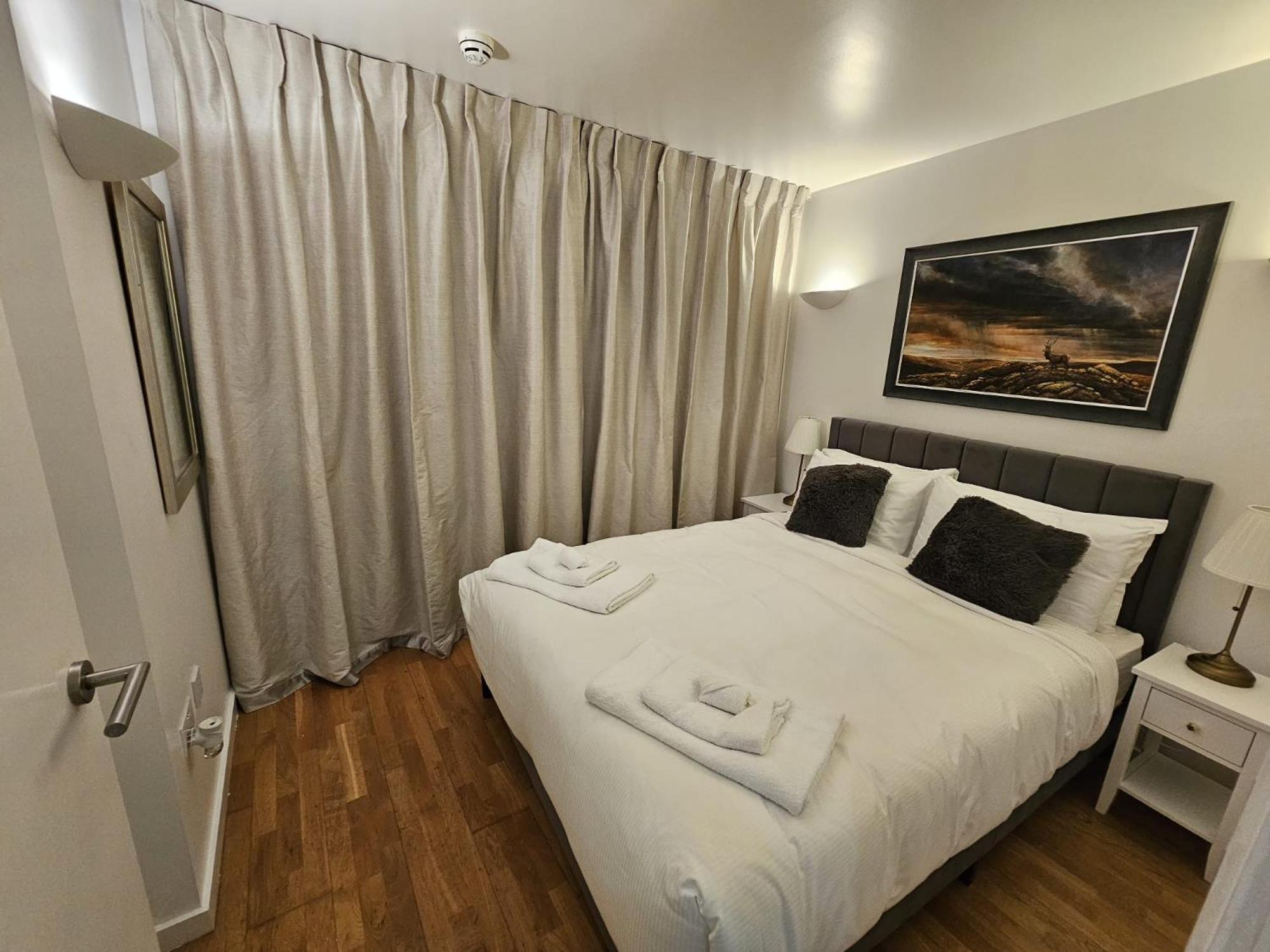 Luxury Apartment In Canary Wharf London Eksteriør bilde