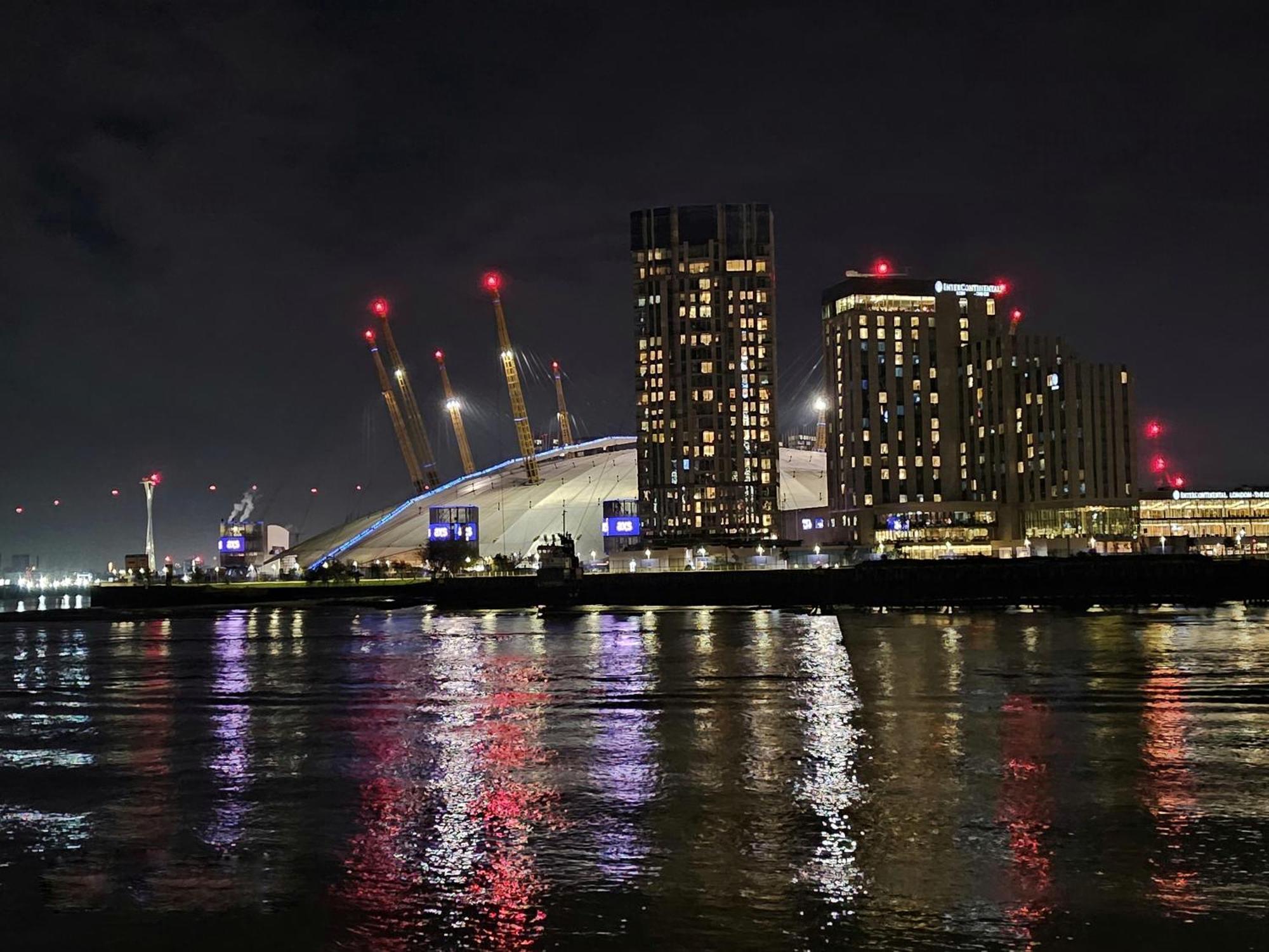Luxury Apartment In Canary Wharf London Eksteriør bilde